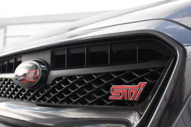 2016 Subaru WRX STI 4dr Sdn