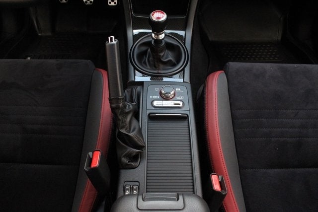 2016 Subaru WRX STI 4dr Sdn