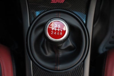 2016 Subaru WRX STI 4dr Sdn
