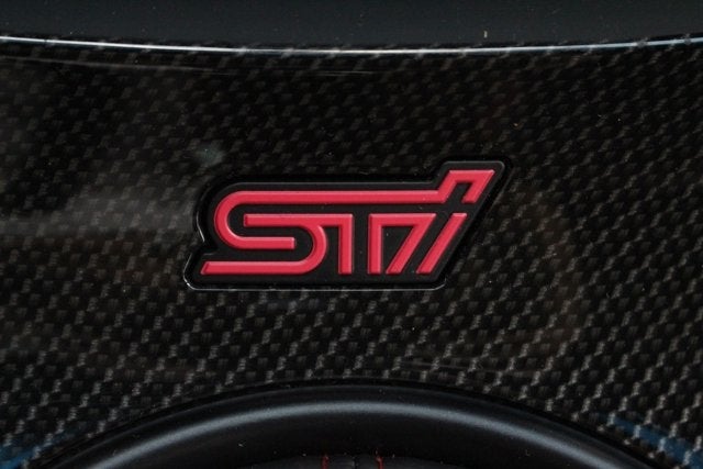 2016 Subaru WRX STI 4dr Sdn
