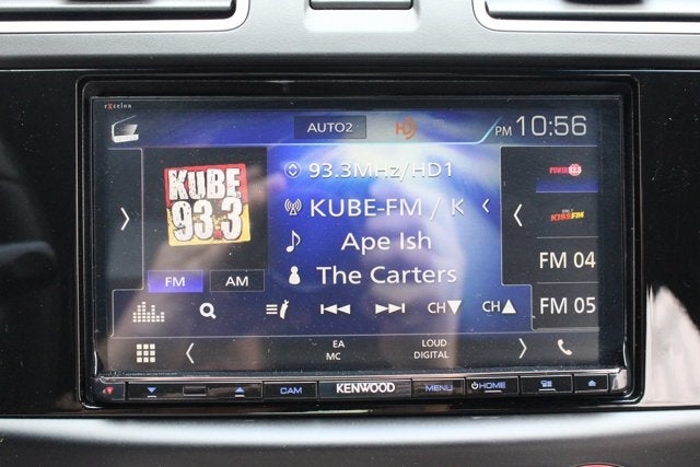 2016 Subaru WRX STI 4dr Sdn