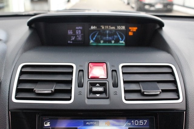 2016 Subaru WRX STI 4dr Sdn