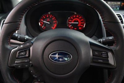 2016 Subaru WRX STI 4dr Sdn