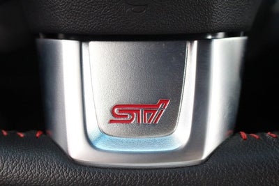 2016 Subaru WRX STI 4dr Sdn