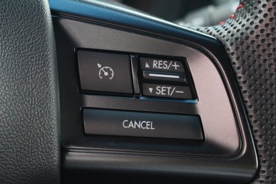 2016 Subaru WRX STI 4dr Sdn