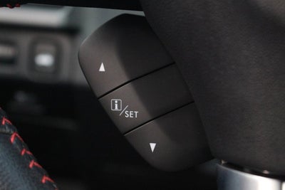 2016 Subaru WRX STI 4dr Sdn