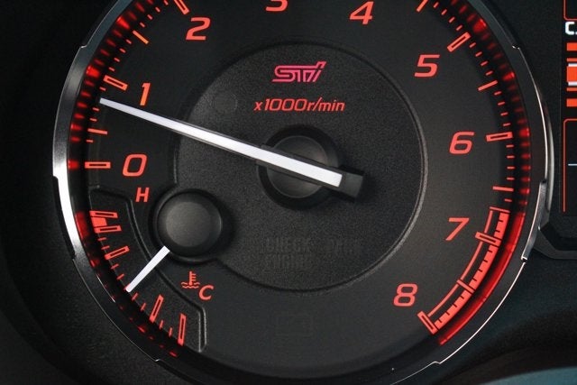 2016 Subaru WRX STI 4dr Sdn