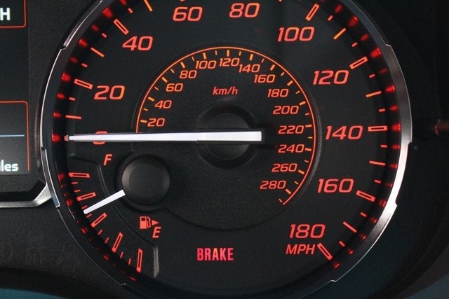 2016 Subaru WRX STI 4dr Sdn