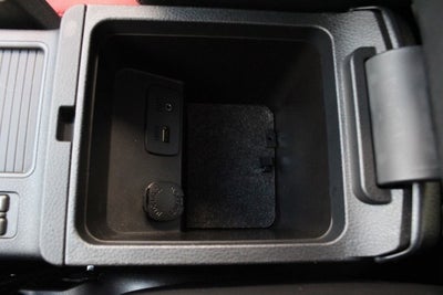 2016 Subaru WRX STI 4dr Sdn