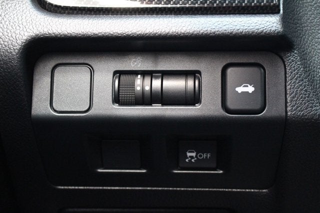 2016 Subaru WRX STI 4dr Sdn