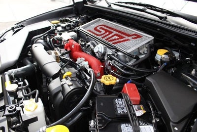 2016 Subaru WRX STI 4dr Sdn