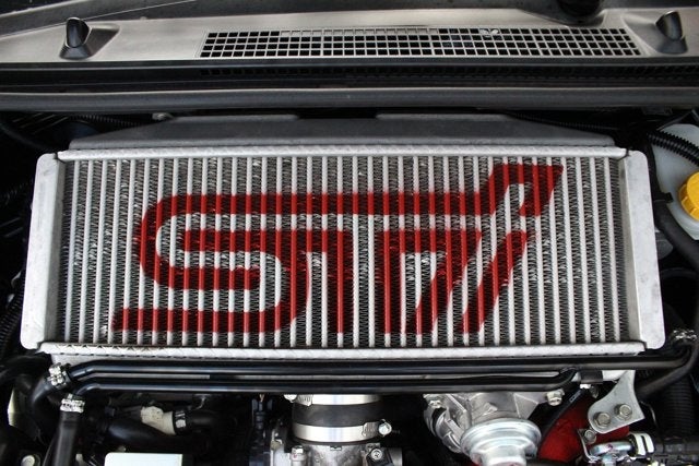 2016 Subaru WRX STI 4dr Sdn