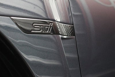 2016 Subaru WRX STI 4dr Sdn