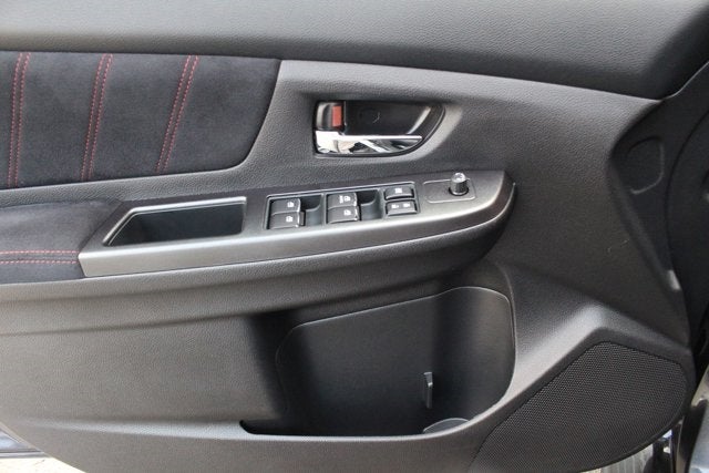 2016 Subaru WRX STI 4dr Sdn