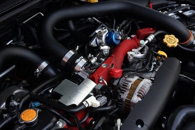 2015 Subaru WRX STI 4dr Sdn