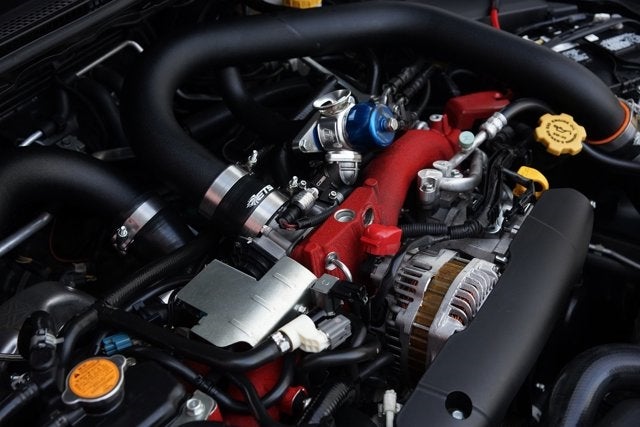 2015 Subaru WRX STI 4dr Sdn