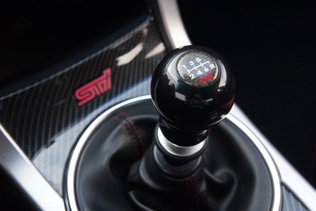 2015 Subaru WRX STI 4dr Sdn