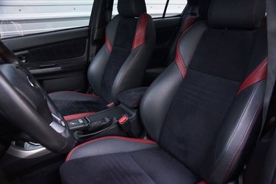 2015 Subaru WRX STI 4dr Sdn