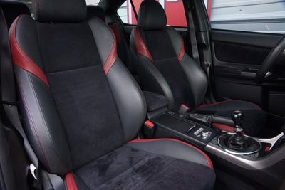 2015 Subaru WRX STI 4dr Sdn