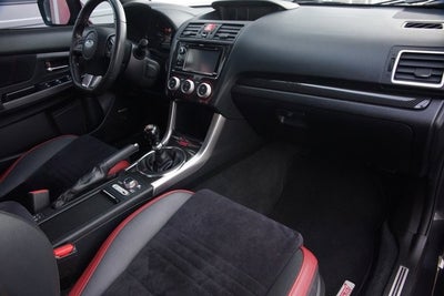 2015 Subaru WRX STI 4dr Sdn