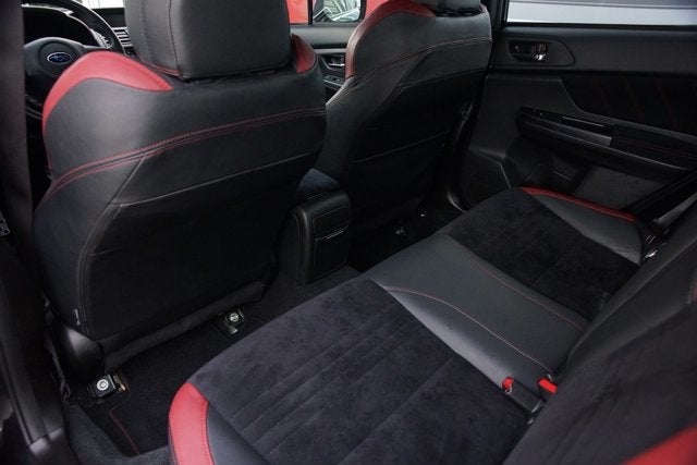 2015 Subaru WRX STI 4dr Sdn