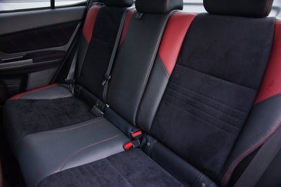 2015 Subaru WRX STI 4dr Sdn