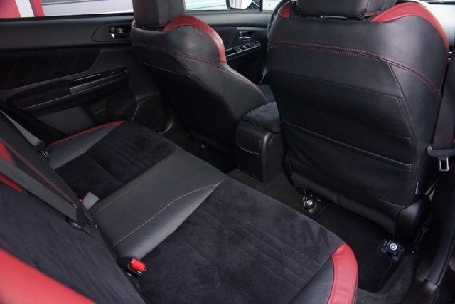 2015 Subaru WRX STI 4dr Sdn