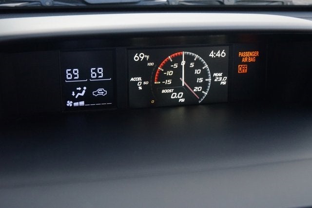 2015 Subaru WRX STI 4dr Sdn