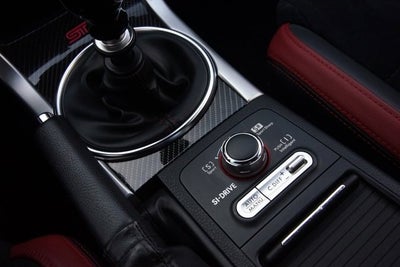 2015 Subaru WRX STI 4dr Sdn