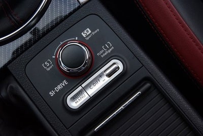 2015 Subaru WRX STI 4dr Sdn