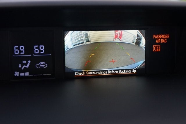 2015 Subaru WRX STI 4dr Sdn