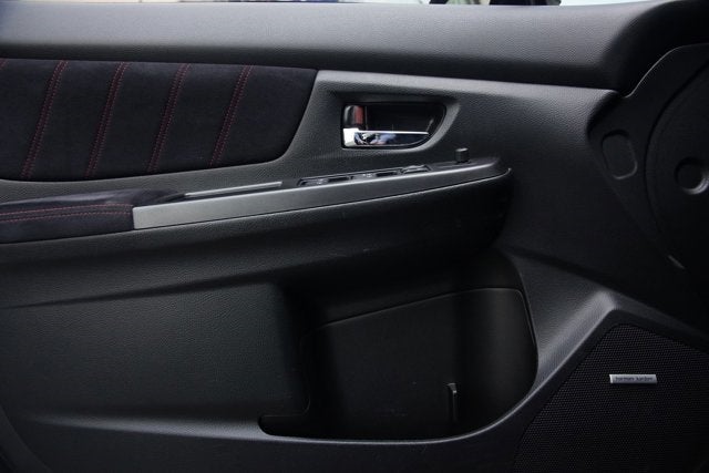 2015 Subaru WRX STI 4dr Sdn