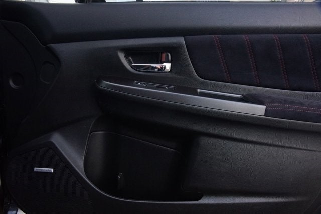 2015 Subaru WRX STI 4dr Sdn