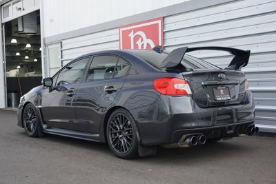 2015 Subaru WRX STI 4dr Sdn