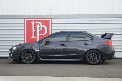 2015 Subaru WRX STI 4dr Sdn