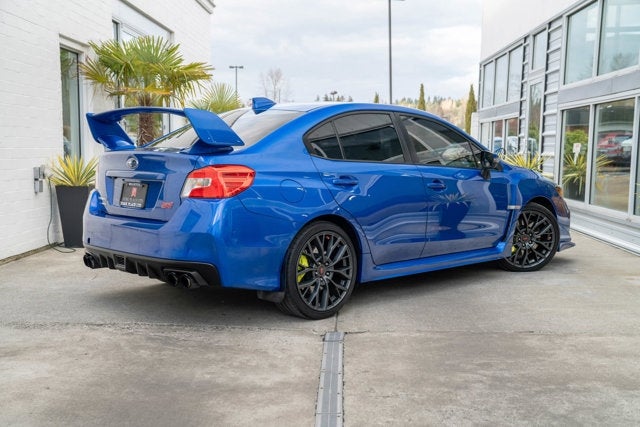 2019 Subaru WRX STI