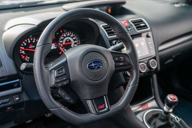 2019 Subaru WRX STI