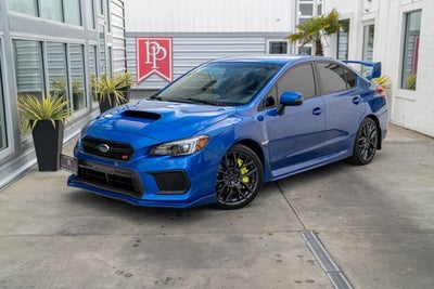 2019 Subaru WRX STI