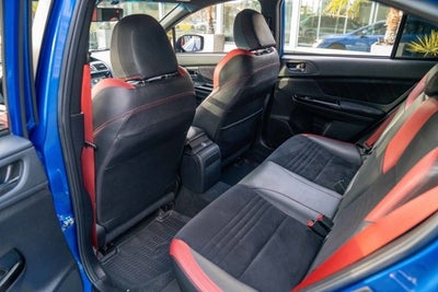 2019 Subaru WRX STI