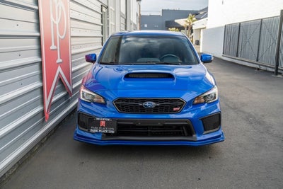 2019 Subaru WRX STI