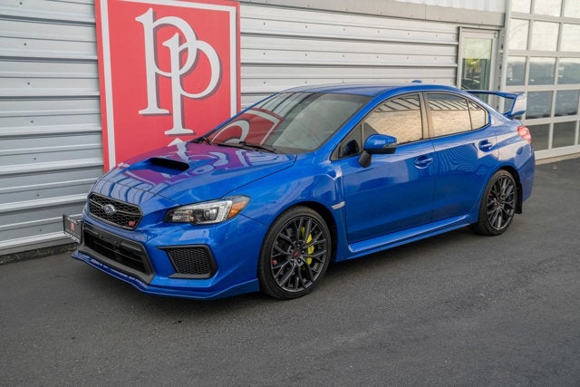 2019 Subaru WRX STI