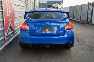 2019 Subaru WRX STI