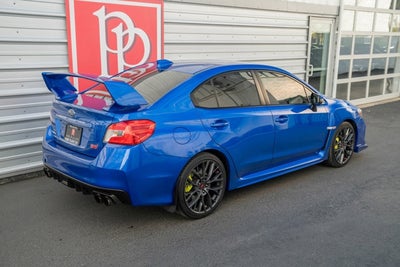 2019 Subaru WRX STI