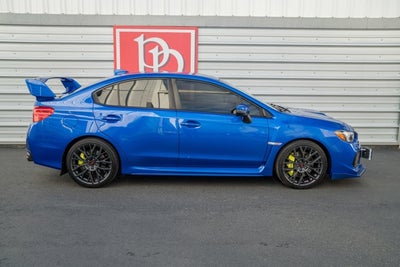 2019 Subaru WRX STI