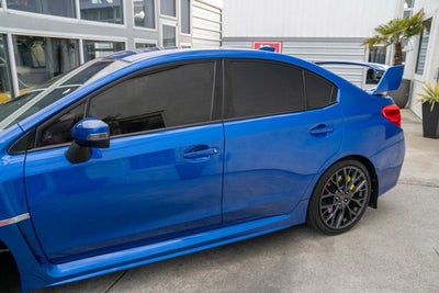 2019 Subaru WRX STI