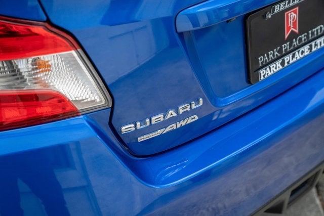 2019 Subaru WRX STI