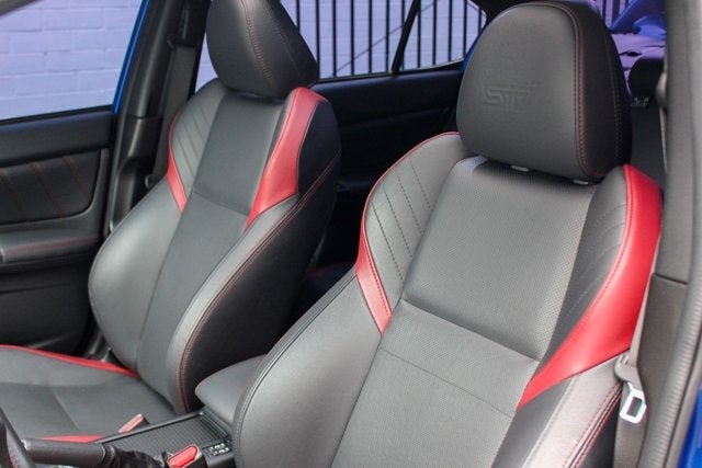 2015 Subaru WRX STI Limited