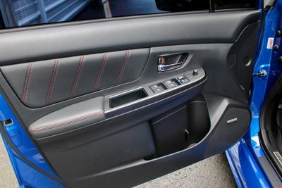 2015 Subaru WRX STI Limited