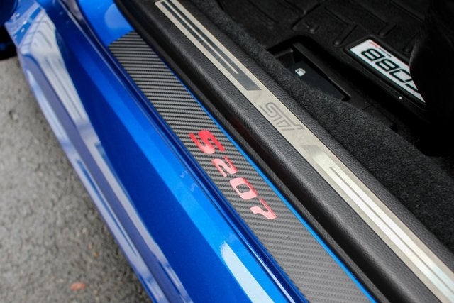 2015 Subaru WRX STI Limited