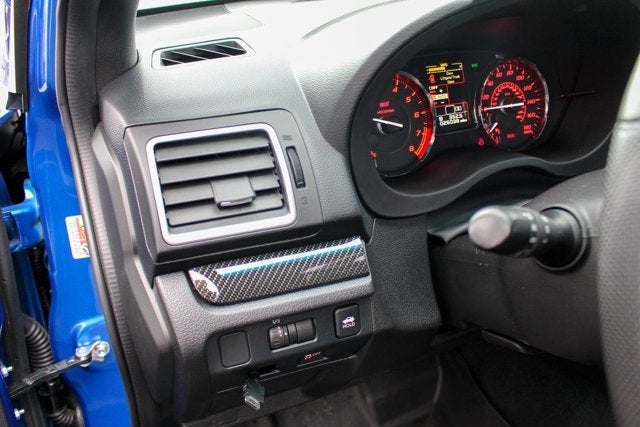 2015 Subaru WRX STI Limited